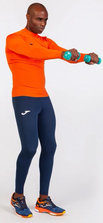 Термоштани Joma поліестер 6XS-5XS темно-синій дітям