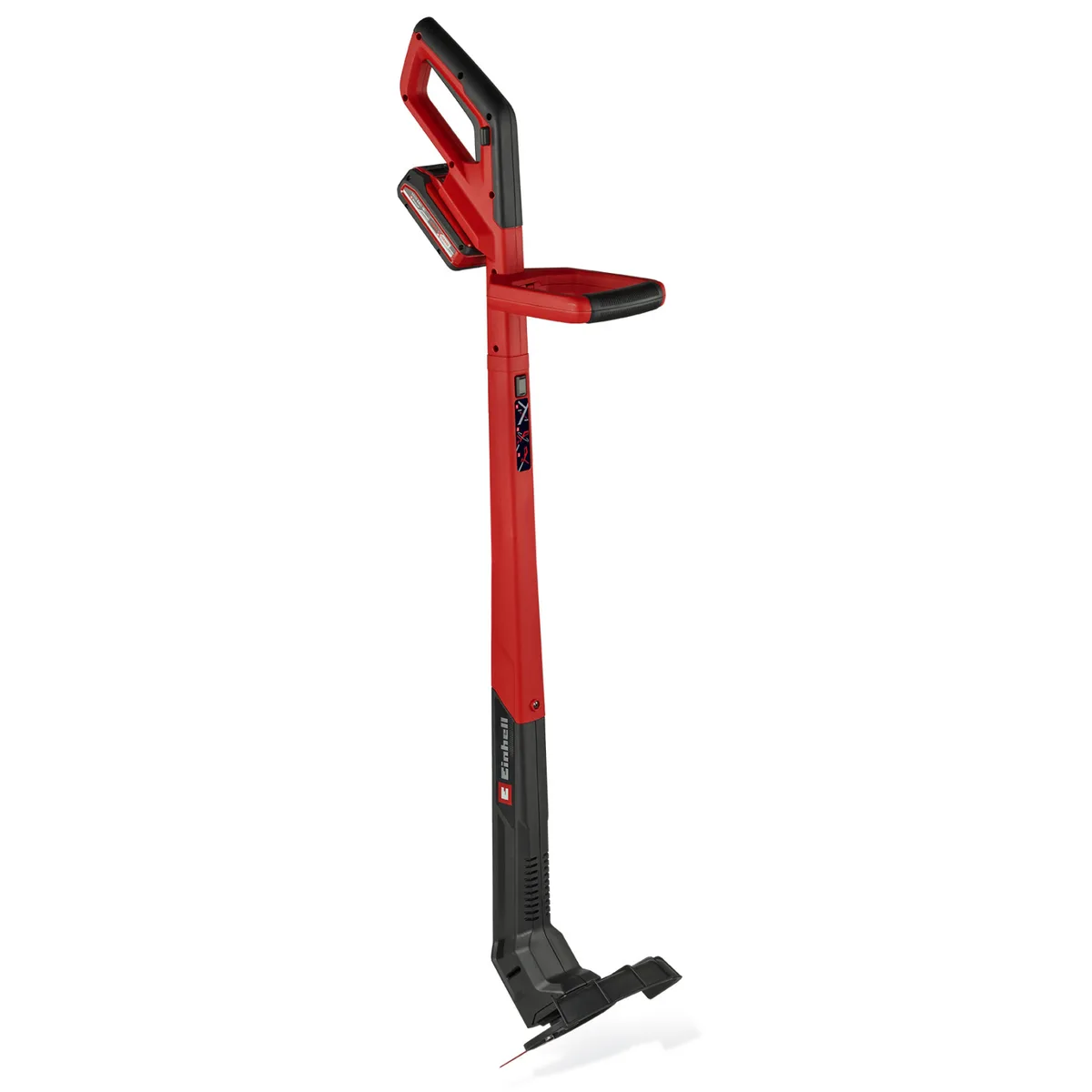 Аккумуляторный триммер Einhell GC-CT 18/2411 Li P - Solo 18В, 8750 об/мин, 139 кг, без батареи и зарядного устройства