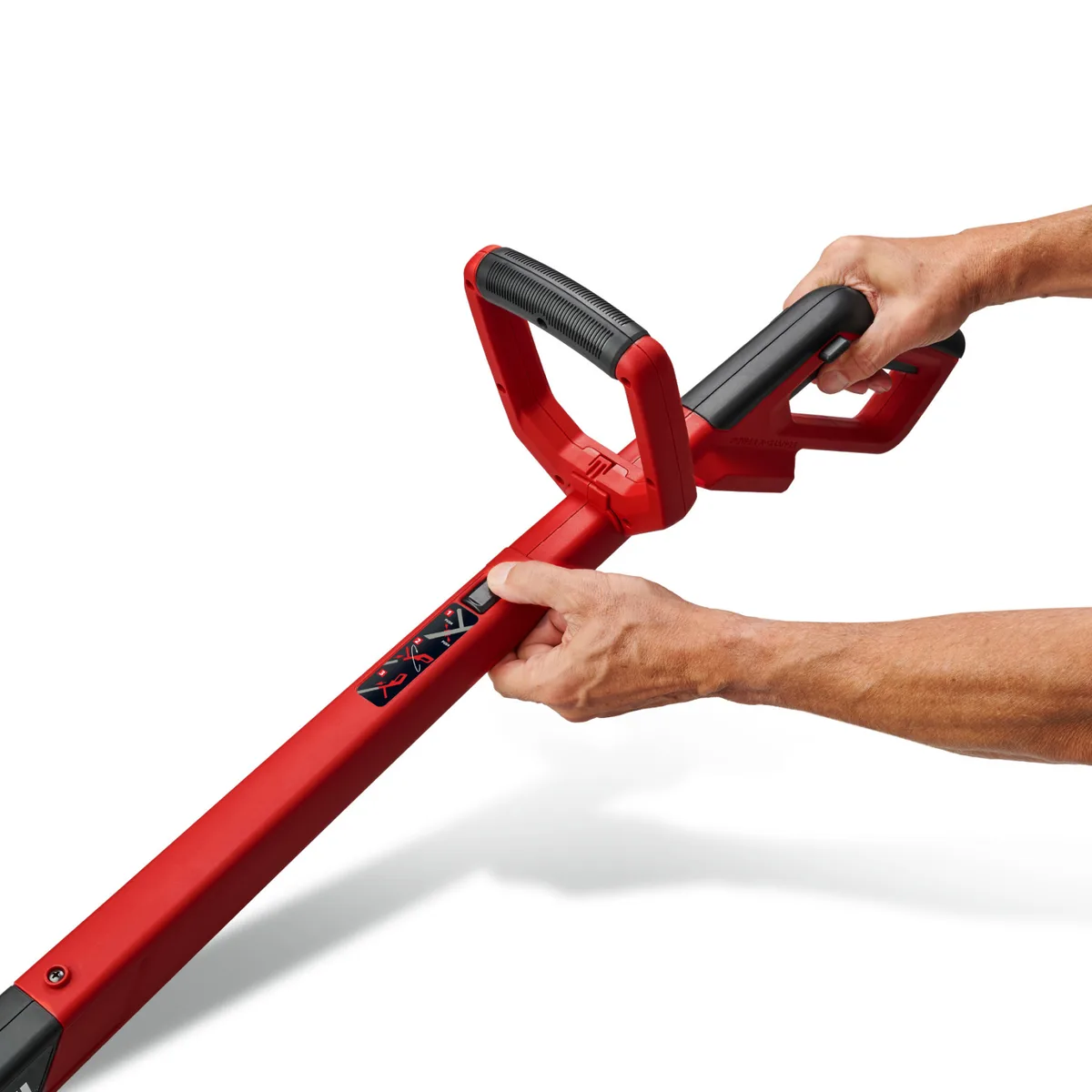 Аккумуляторный триммер Einhell GC-CT 18/2411 Li P - Solo 18В, 8750 об/мин, 139 кг, без батареи и зарядного устройства