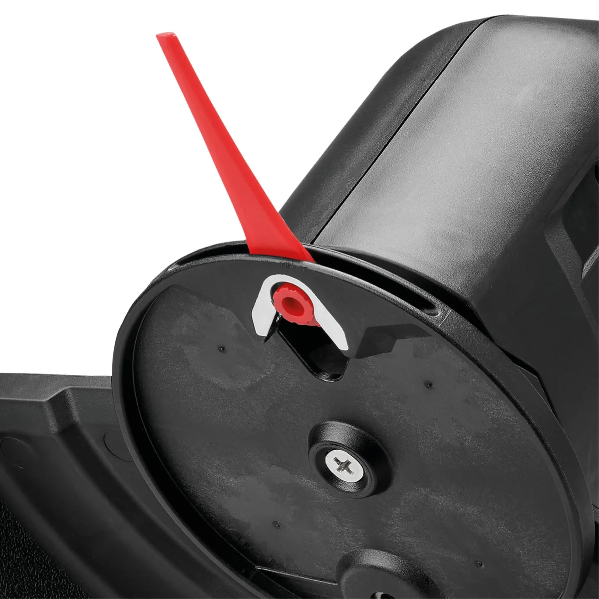 Аккумуляторный триммер Einhell GC-CT 18/2411 Li P - Solo 18В, 8750 об/мин, 139 кг, без батареи и зарядного устройства
