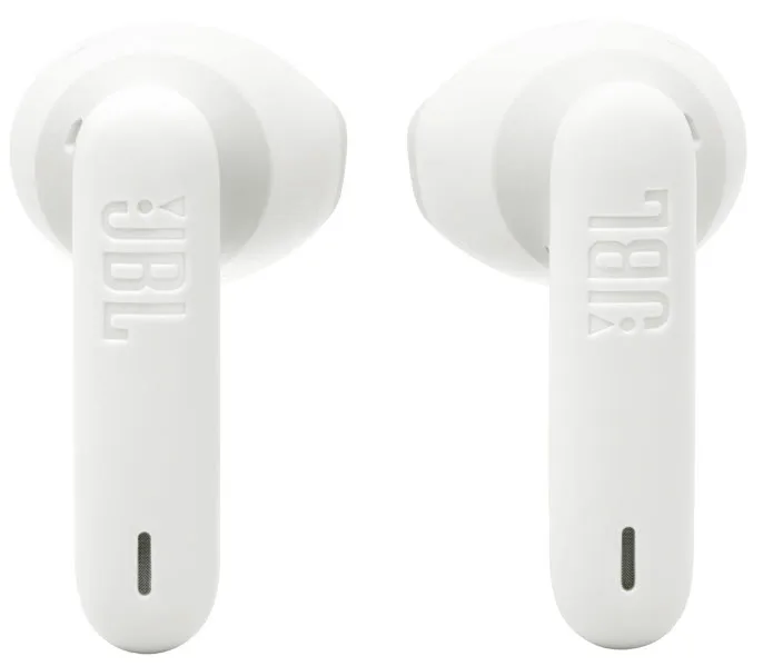 Гарнітура JBL вкладиші Bluetooth 5.3 пластик біла IP54