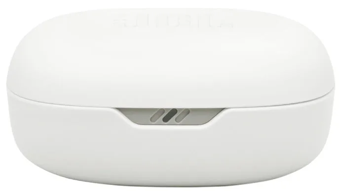 Гарнітура JBL вкладиші Bluetooth 5.3 пластик біла IP54