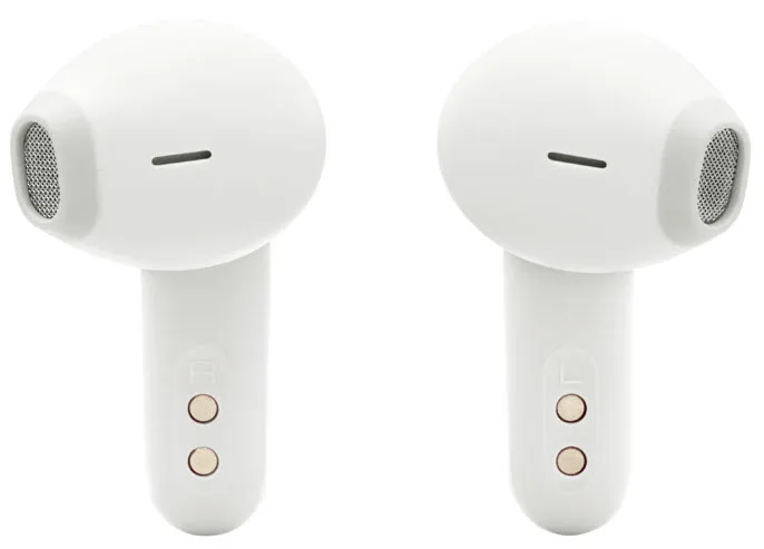 Гарнітура JBL вкладиші Bluetooth 5.3 пластик біла IP54