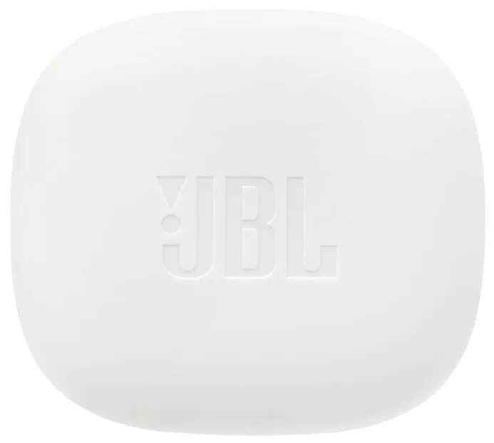 Гарнітура JBL вкладиші Bluetooth 5.3 пластик біла IP54