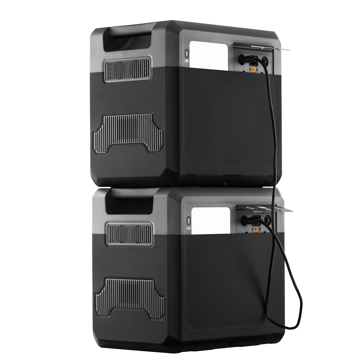Система паралельного з’єднання електростанцій 2E Dual Power