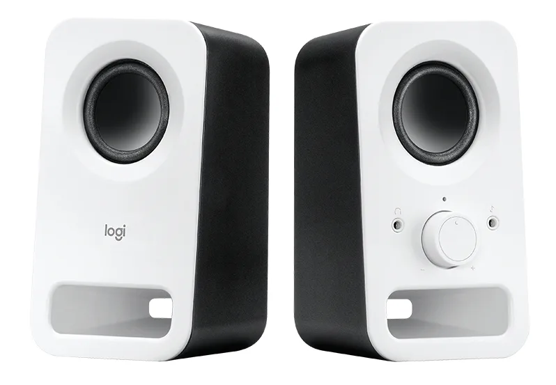 Акустика Logitech Пластик 151,5х84,5х76 мм Білий