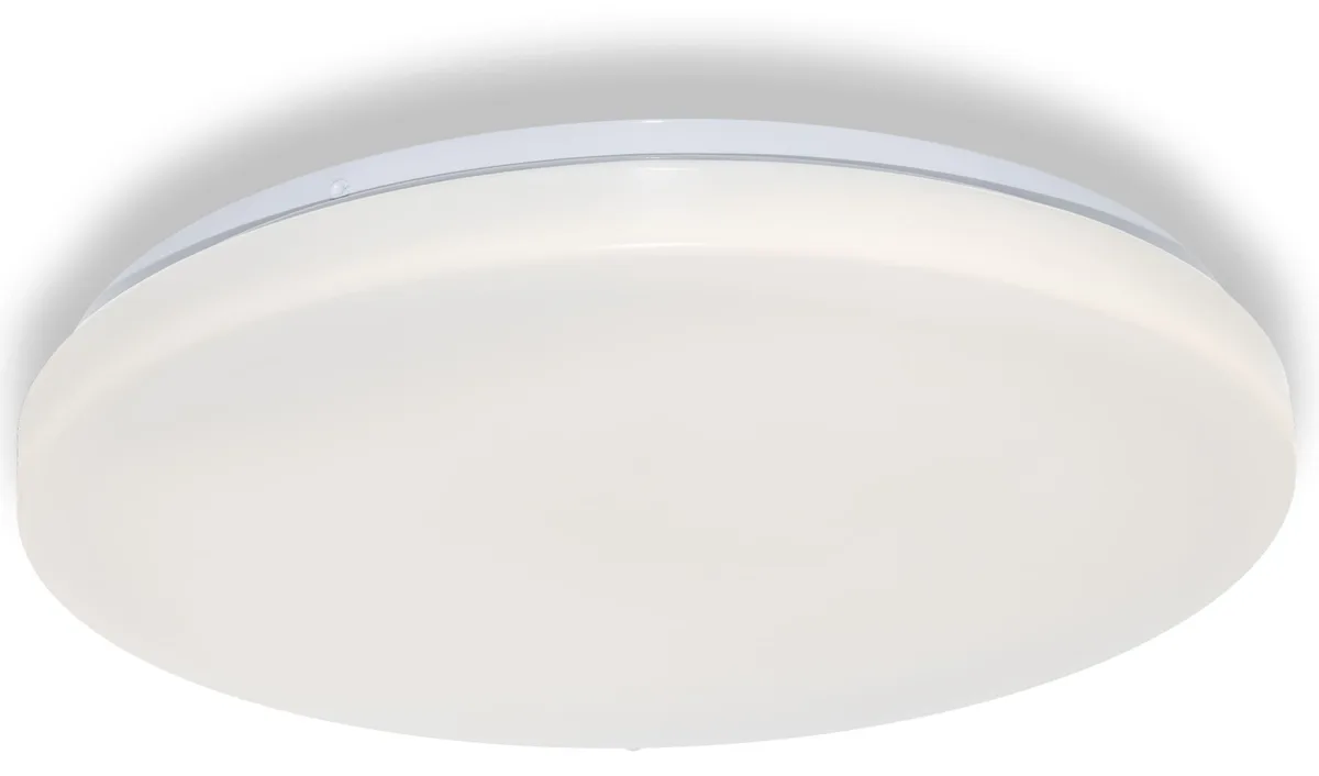 Світильник стельовий OSRAM LED 24Вт Ø374 мм Нейтральний 4000K