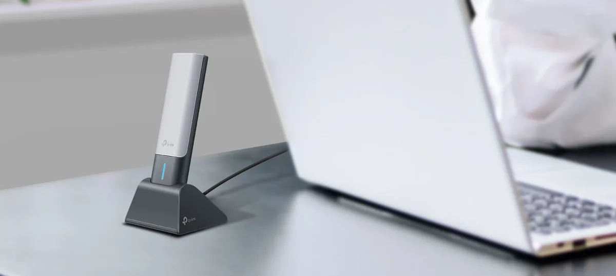 Адаптер WiFi TP-LINK Archer TX20UH AX1800, USB