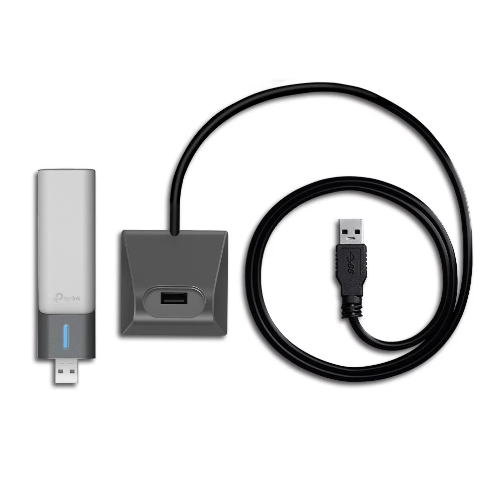 Адаптер WiFi TP-LINK Archer TX20UH AX1800, USB