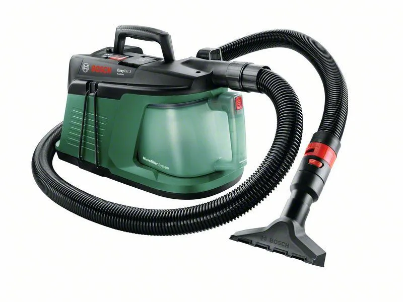 Пилосос Bosch 700Вт 2л 4,3кг професійний для електроінструментів