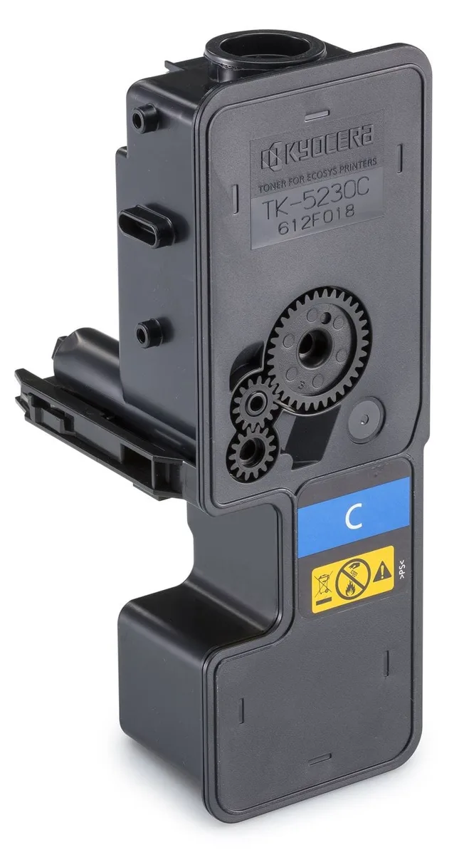 Картридж Kyocera Cyan 2200 сторінок