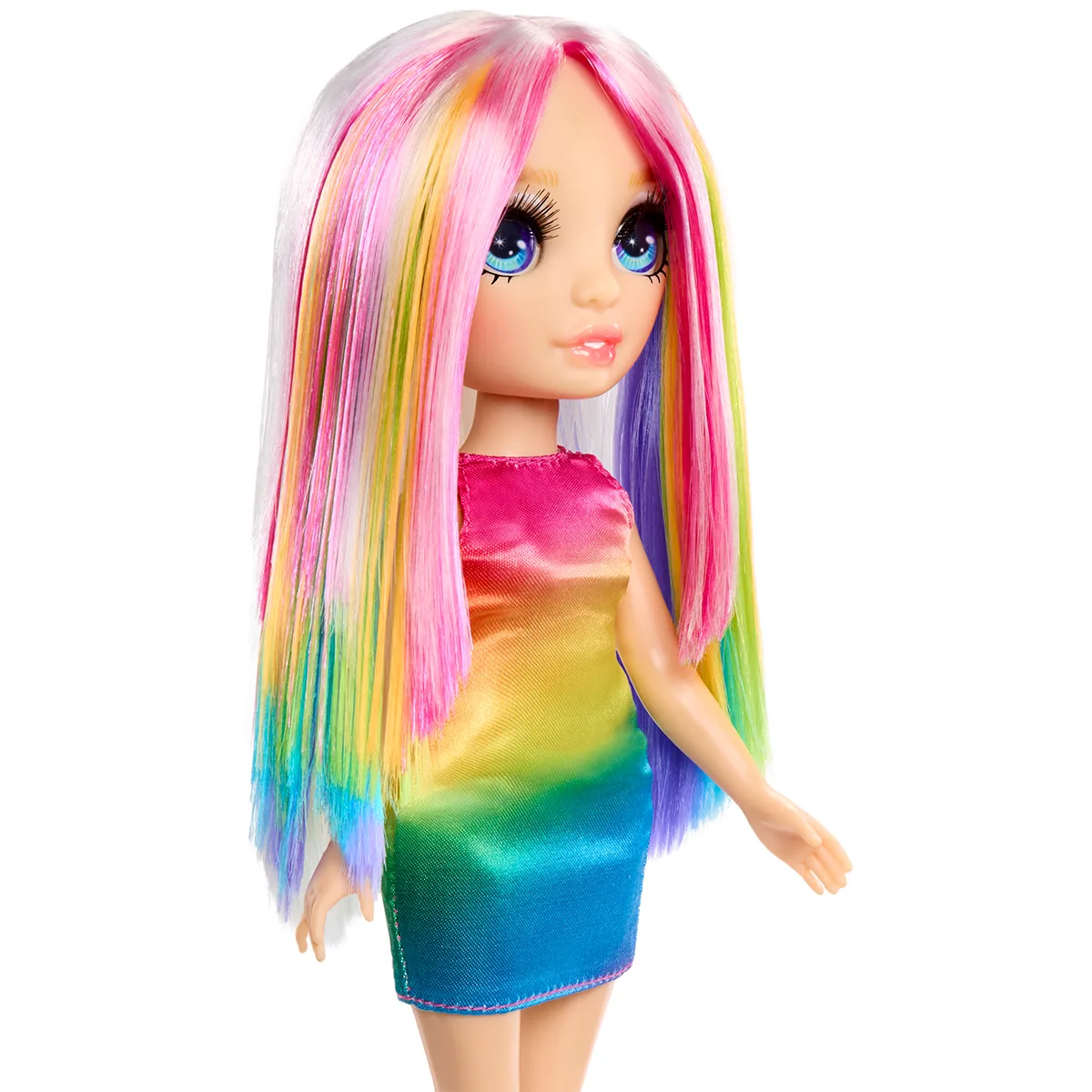 Лялька Rainbow High OPP комбіновані матеріали 27 см райдужна
