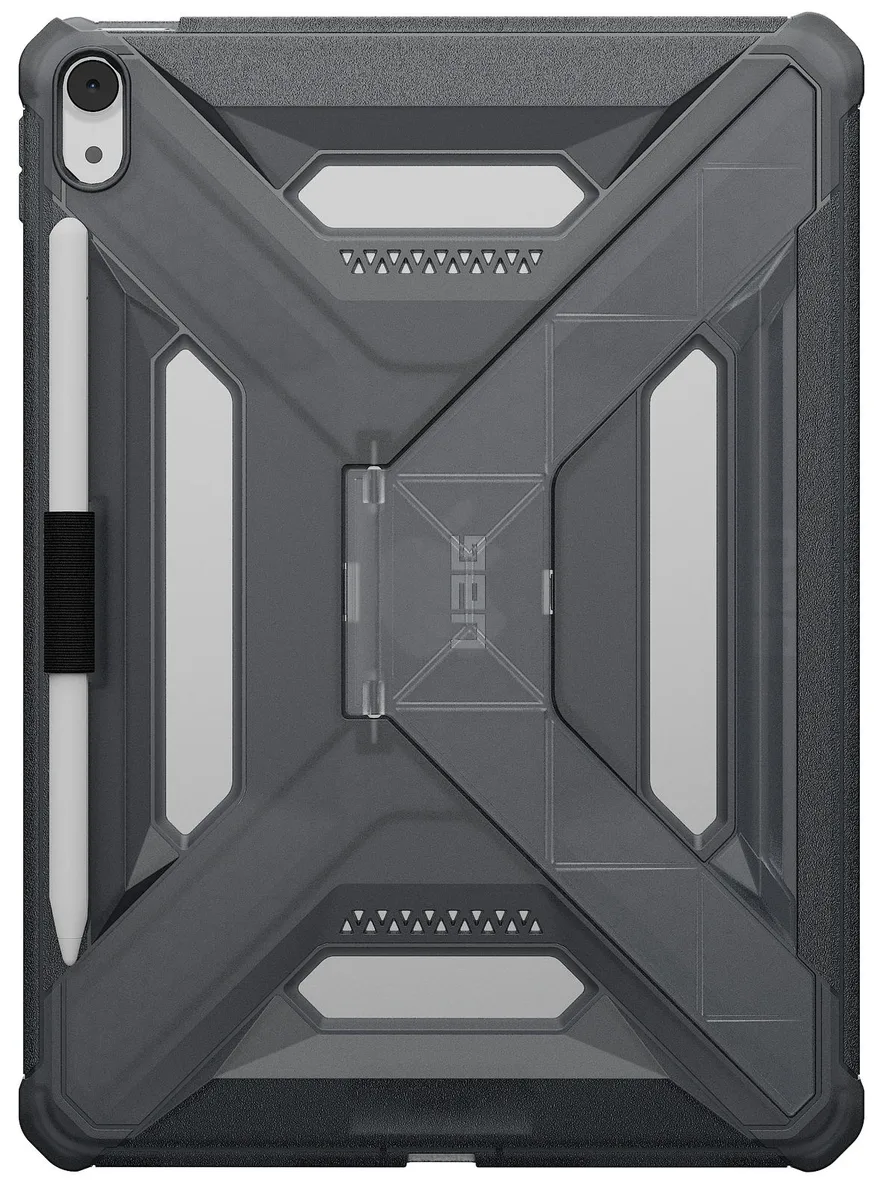 Чохол UAG TPU 11" Сірий для iPad Air 11" Gen 8 2026 Scout+