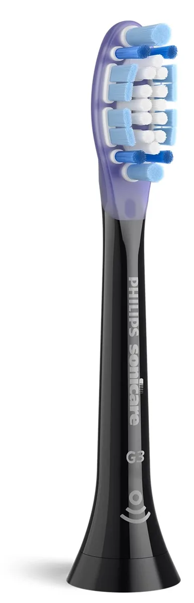 Насадка для зубной щетки Philips Premium Gum Care 2 шт биопластик
