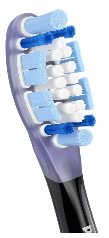Насадка для зубной щетки Philips Premium Gum Care 2 шт биопластик