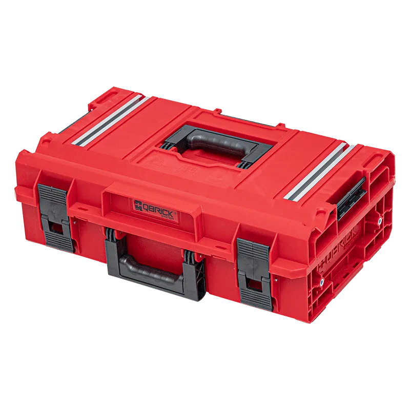 Набір ящиків Qbrick System ONE 450 350 200 2.0 RED Пластик 585х385х401 мм