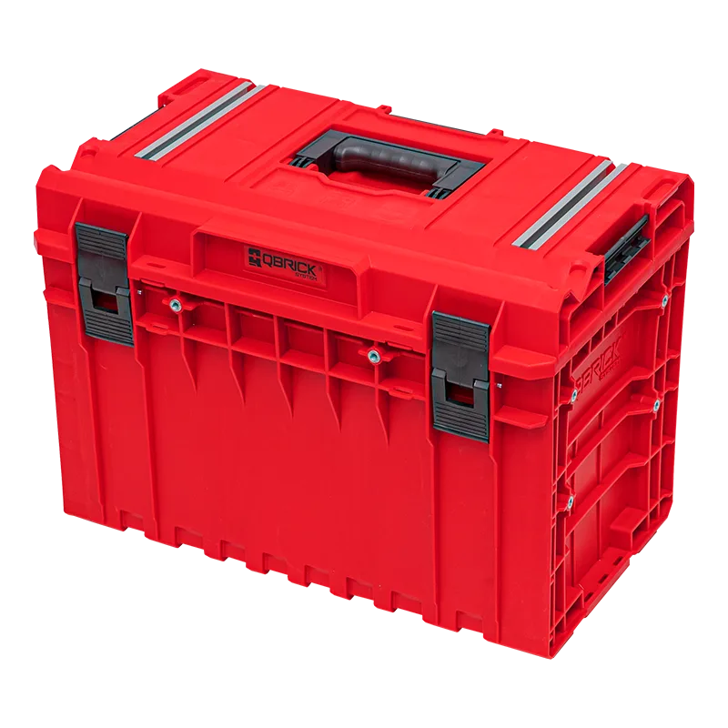 Набір ящиків Qbrick System ONE 450 350 200 2.0 RED Пластик 585х385х401 мм