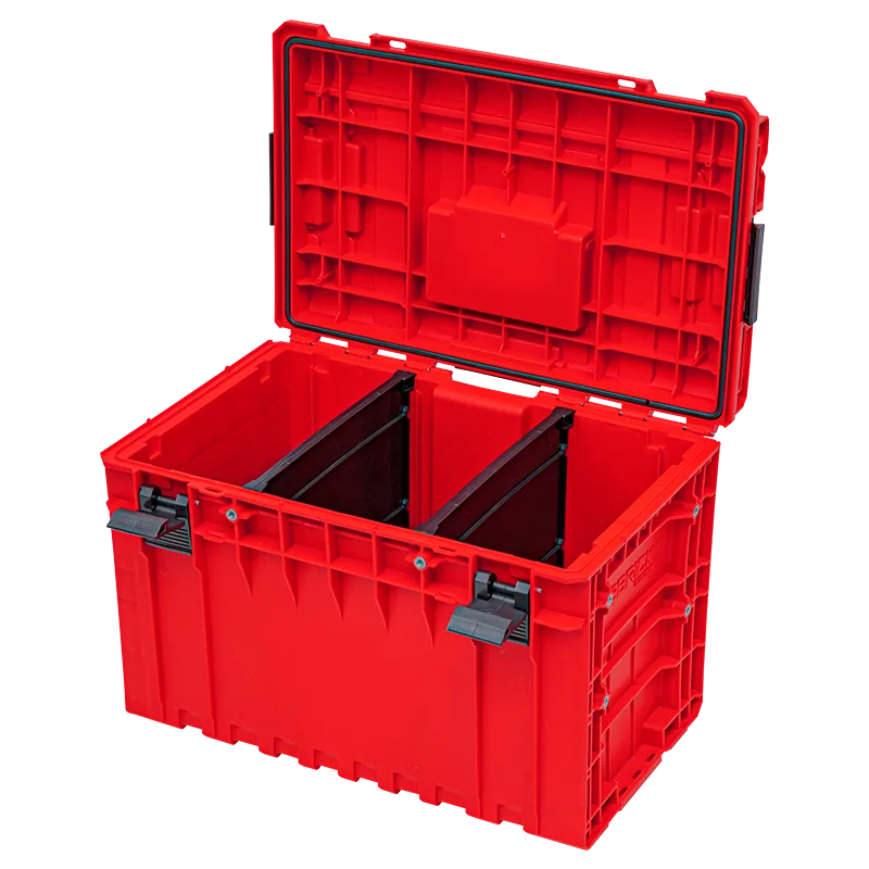 Набір ящиків Qbrick System ONE 450 350 200 2.0 RED Пластик 585х385х401 мм