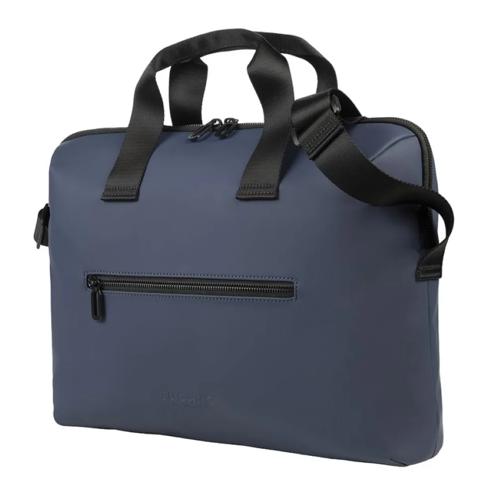 Сумка Tucano Gommo 15.6", синяя