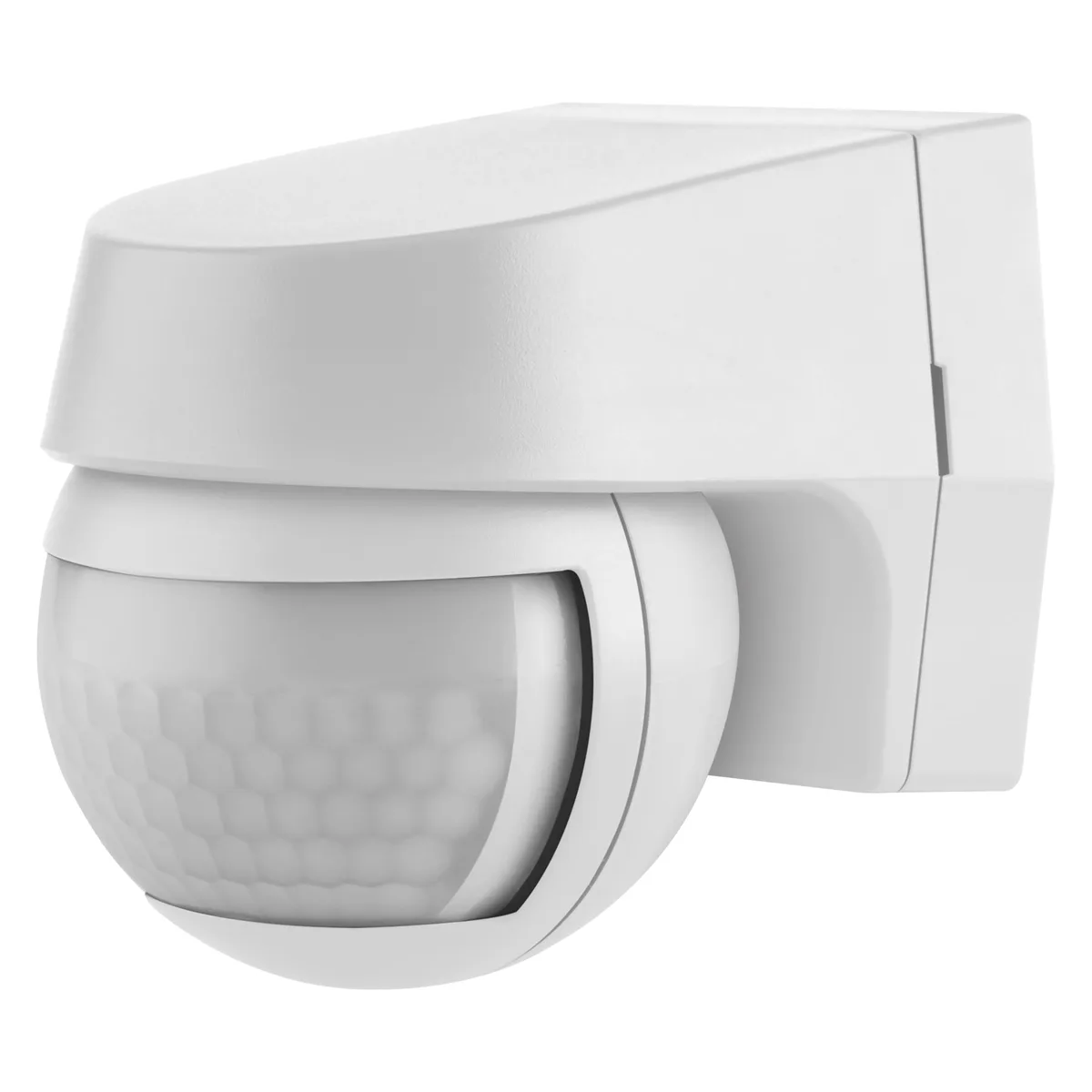 Датчик движения OSRAM белый IP44 наружный 110° 12 м