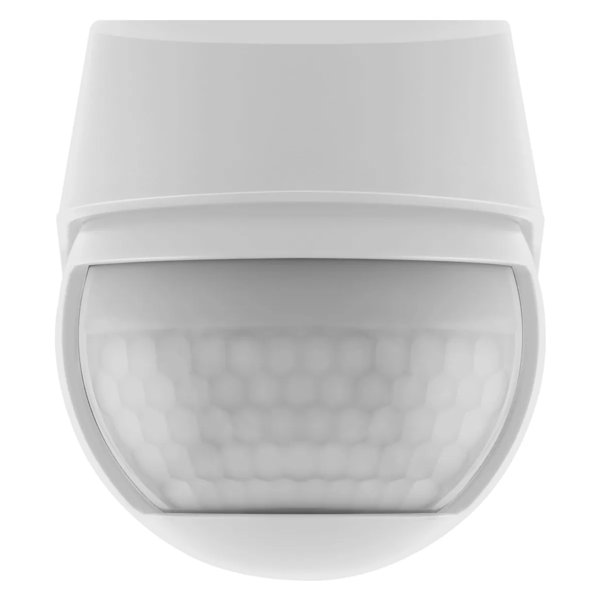 Датчик движения OSRAM белый IP44 наружный 110° 12 м