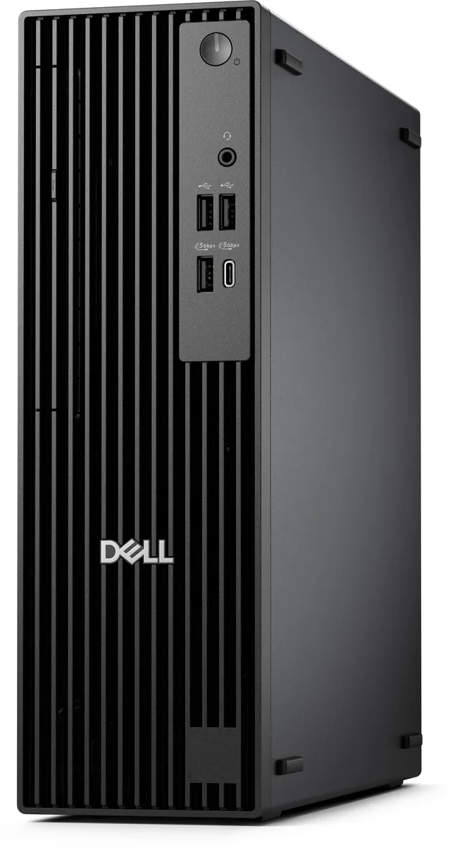 Комп'ютер персональний Dell Pro Slim, Intel U5-235, 16GB, F512GB, UMA, WiFi, кл+м, Win11P