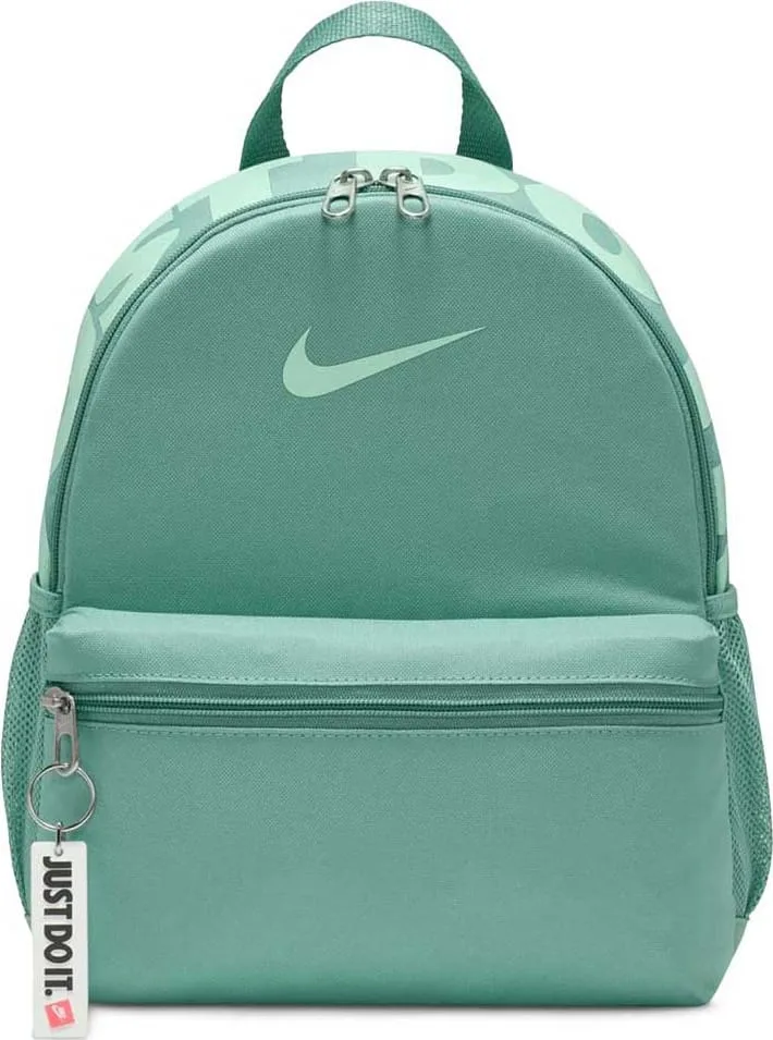 Рюкзак Nike 100 процентов полиэстер 33х25х13 см бирюзовый