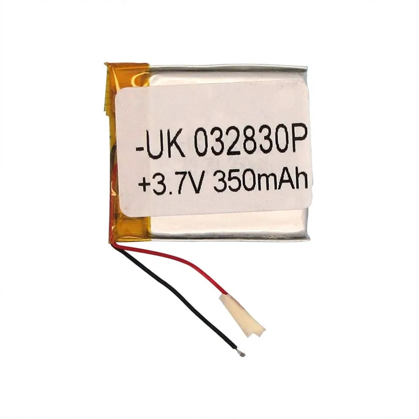 Акумулятор ChinaTab 350mAh 3.7V 3х28х30 мм