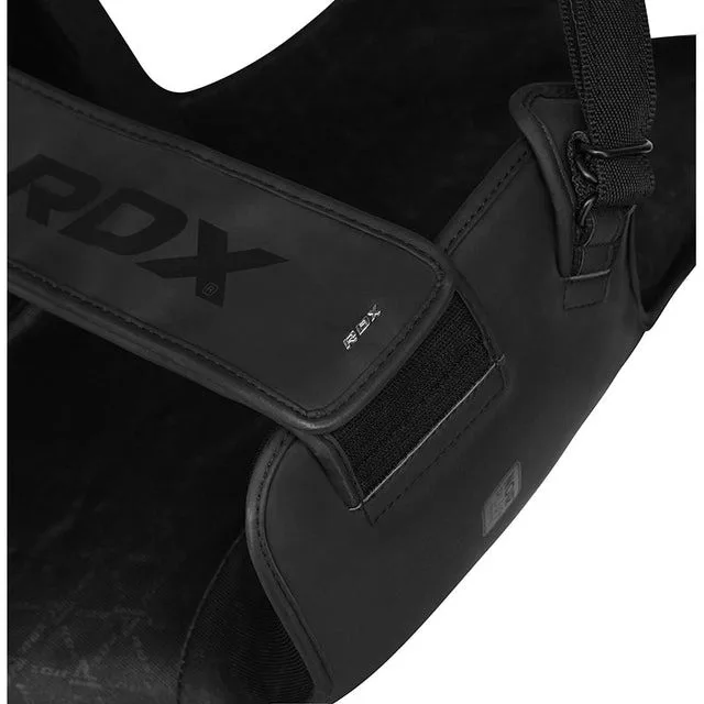 Захист для тулуба RDX Inc штучна шкіра чорний