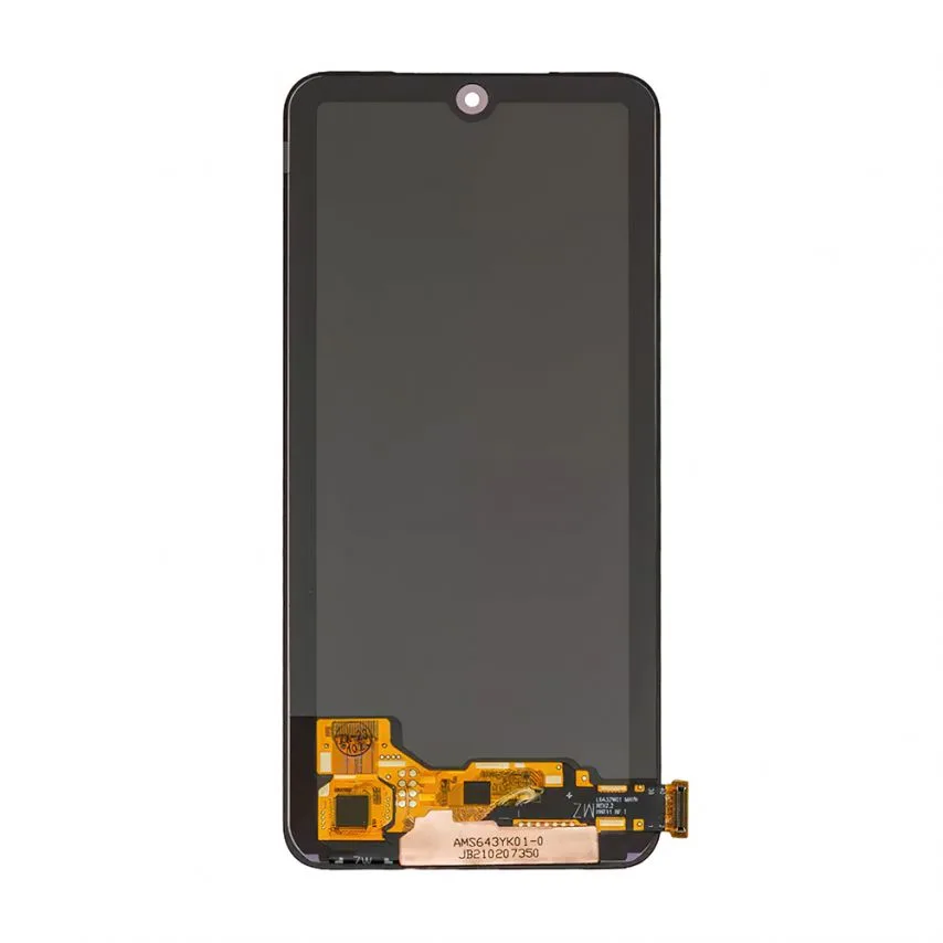Дисплей TFT для Xiaomi чорний 6,43 дюйми з сенсорним екраном і рамкою High Quality