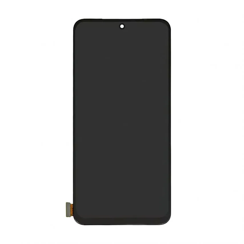 Дисплей TFT для Xiaomi чорний 6,43 дюйми з сенсорним екраном і рамкою High Quality