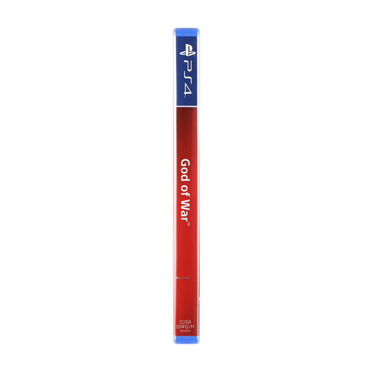 Гра консольна PS4 God of War (PlayStation Hits), BD диск