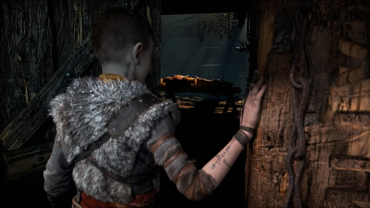 Гра консольна PS4 God of War (PlayStation Hits), BD диск