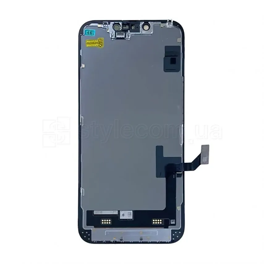 Дисплей Oled 6,1 дюймів для Apple iPhone 14 чорний Original Quality