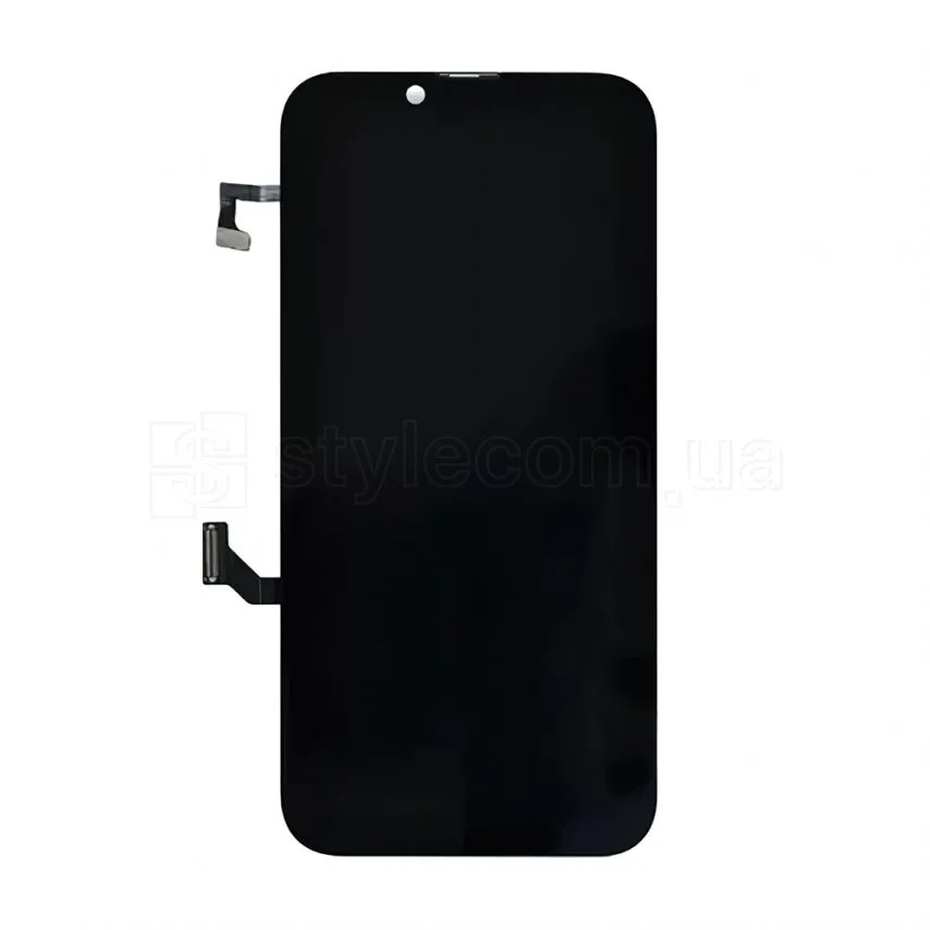 Дисплей Oled 6,1 дюймів для Apple iPhone 14 чорний Original Quality