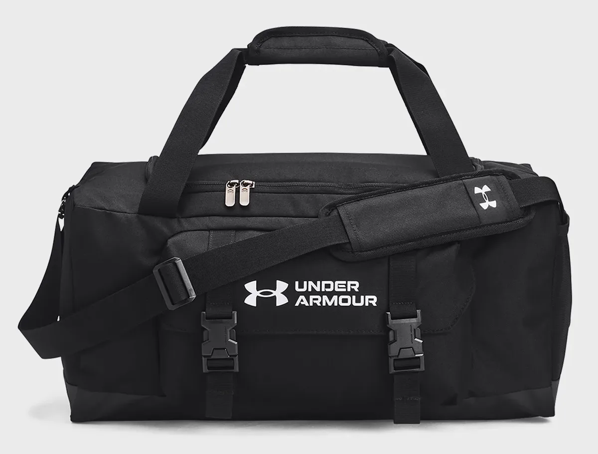 Сумка Under Armour поліестер 49х26х24 см чорна унісекс