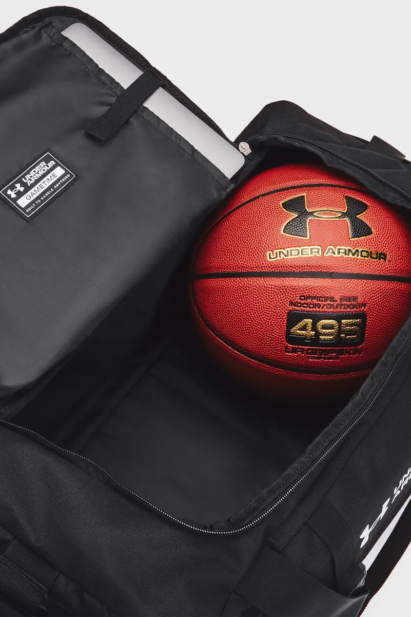 Сумка Under Armour поліестер 49х26х24 см чорна унісекс