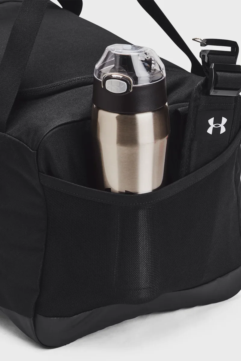 Сумка Under Armour поліестер 49х26х24 см чорна унісекс
