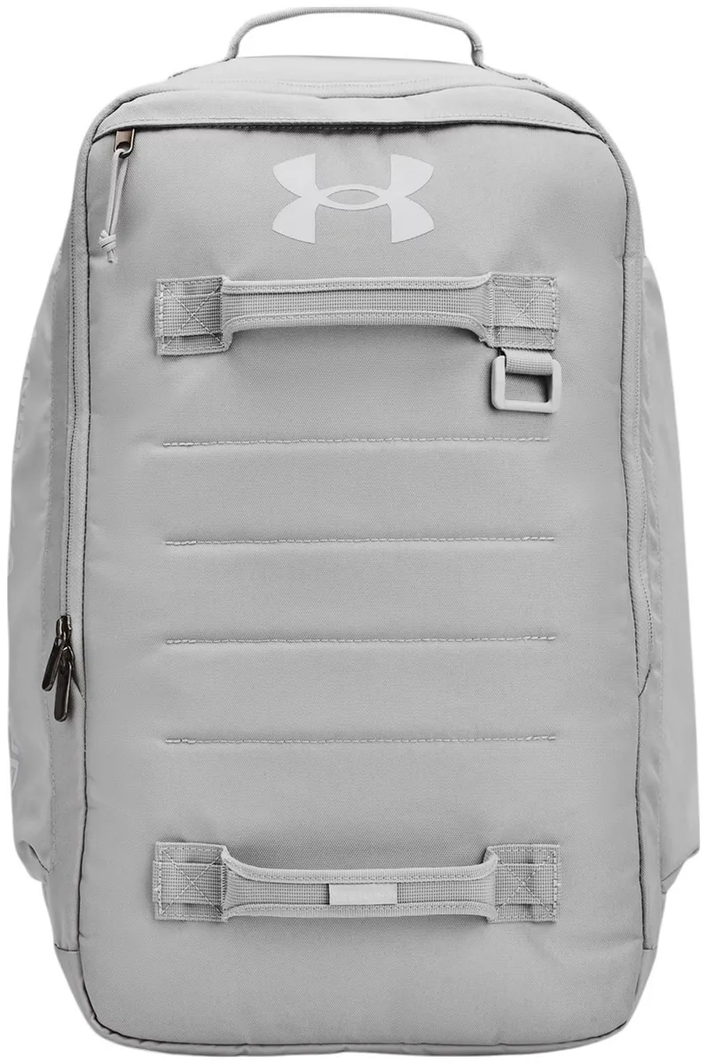 Рюкзак Under Armour полиэстер 20х50.5х30 см серый унисекс 33L