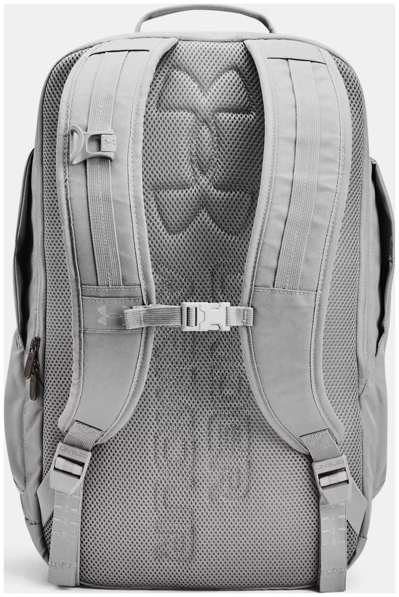 Рюкзак Under Armour полиэстер 20х50.5х30 см серый унисекс 33L