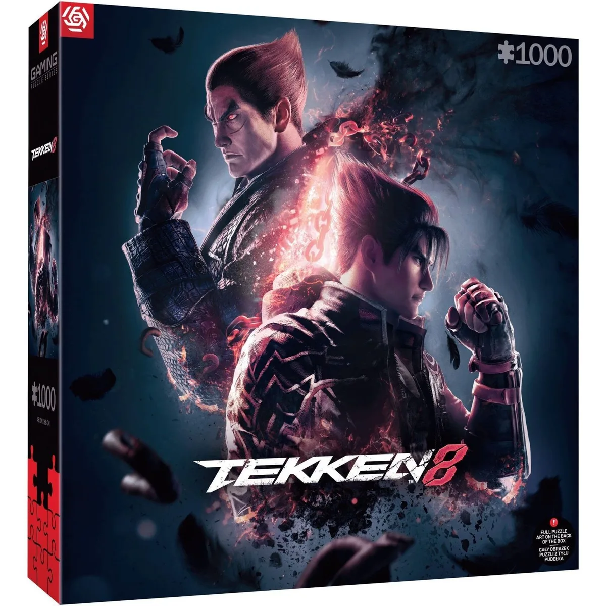 Пазл GoodLoot картон 1000 ел. Tekken 8 Key Art