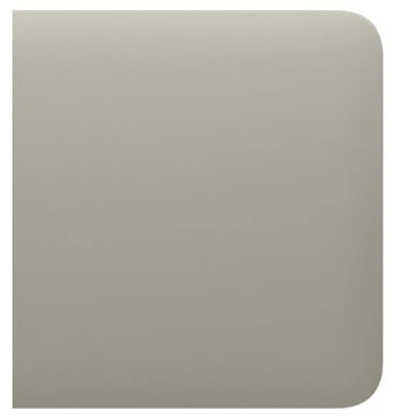 Кнопка бічна для одноклавішного вимикача прохідного типу Ajax SideButton 1-gang 2-way for LightSwitch ,Jeweler,бездротовий, olive