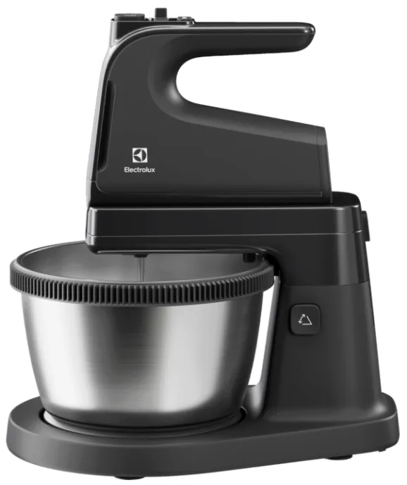 Стаціонарний міксер Electrolux 500 Вт металевий 3,5 л сірий