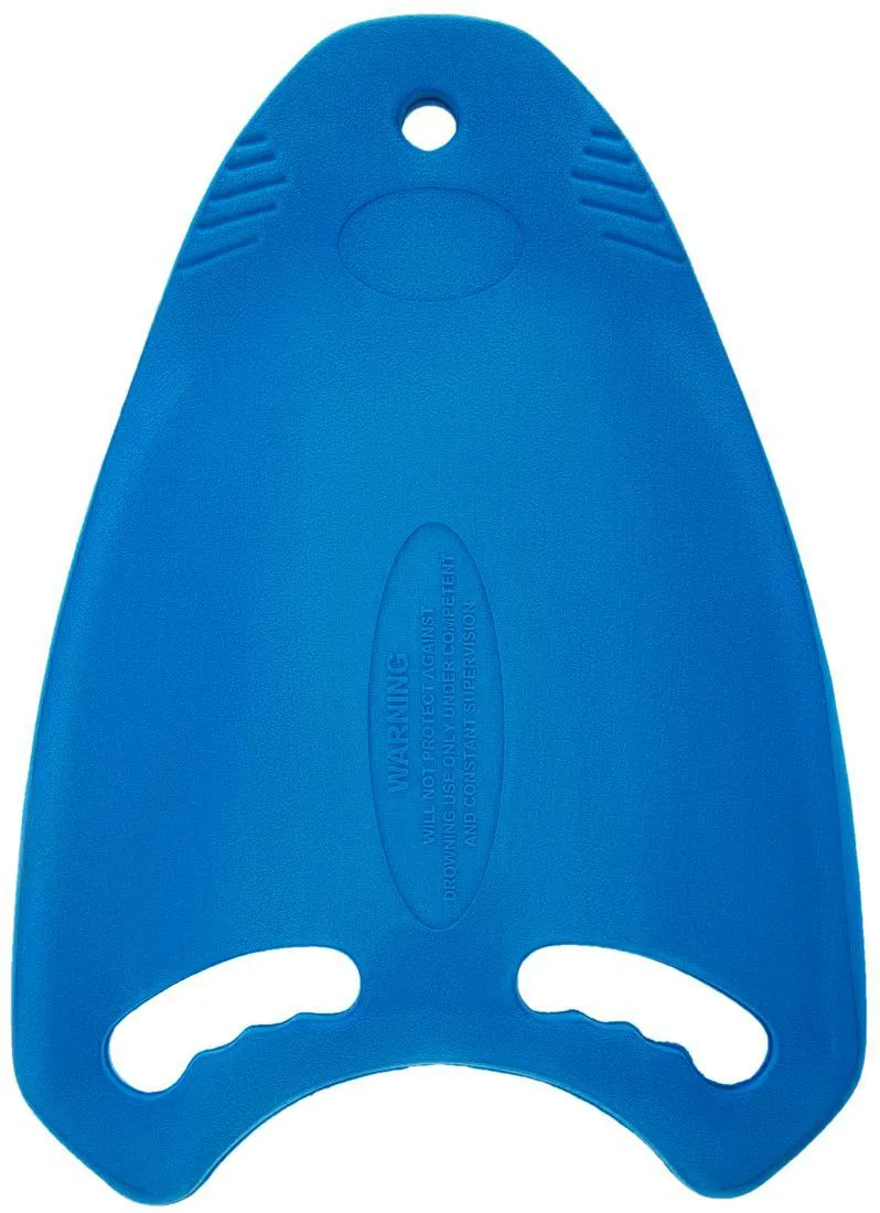 Дошка для плавання Aqua Speed EVA 44x30 см синя