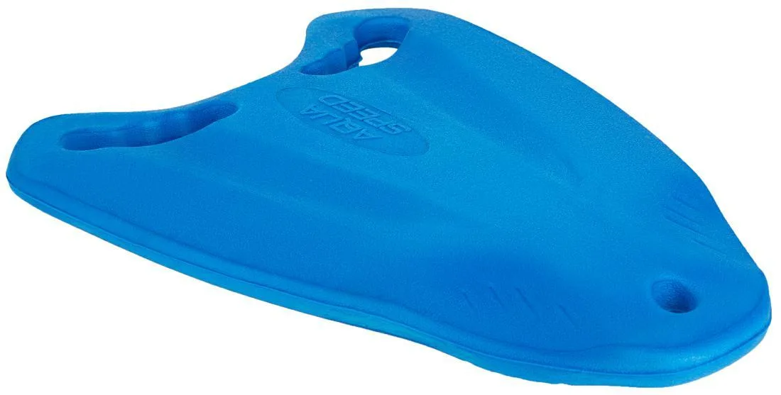 Дошка для плавання Aqua Speed EVA 44x30 см синя