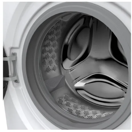 Пральна машина Gorenje автоматична 8 кг 1400 об/хв 60х85х46,5 см Білий