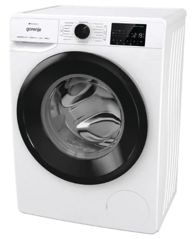 Пральна машина Gorenje автоматична 8 кг 1400 об/хв 60х85х46,5 см Білий