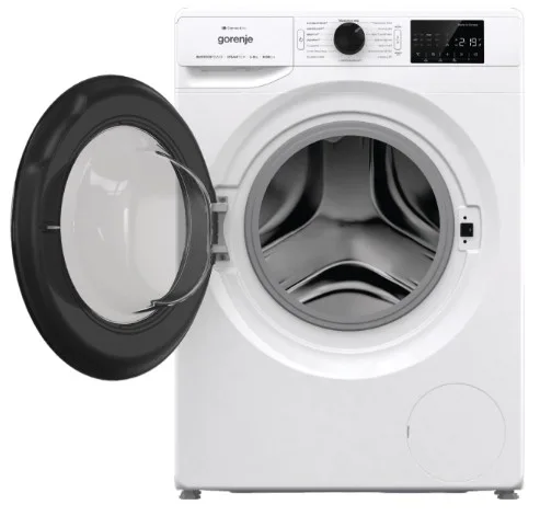 Пральна машина Gorenje автоматична 8 кг 1400 об/хв 60х85х46,5 см Білий
