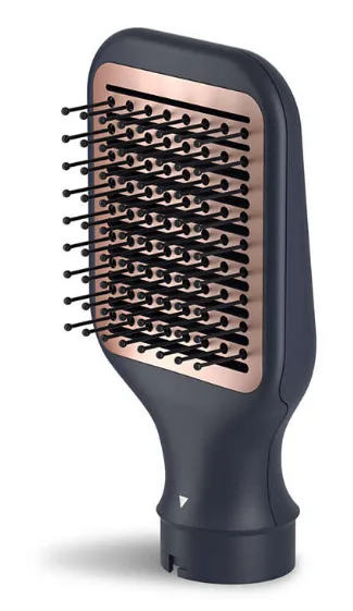 Фен-щітка Philips 1000 Вт керамічна синя 19,5х28 см