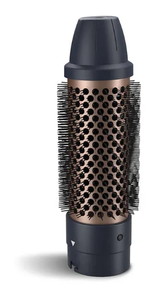 Фен-щітка Philips 1000 Вт керамічна синя 19,5х28 см